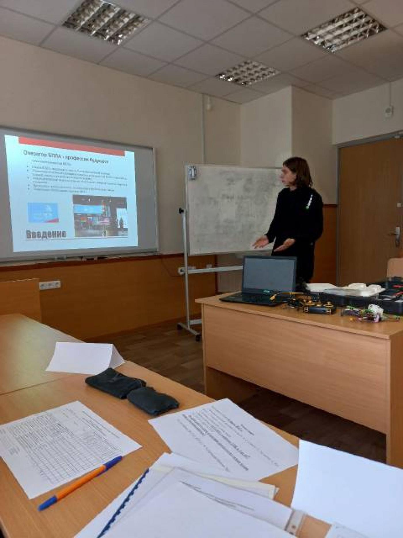 «ТехноИнтеллект» на приборостроительном факультете